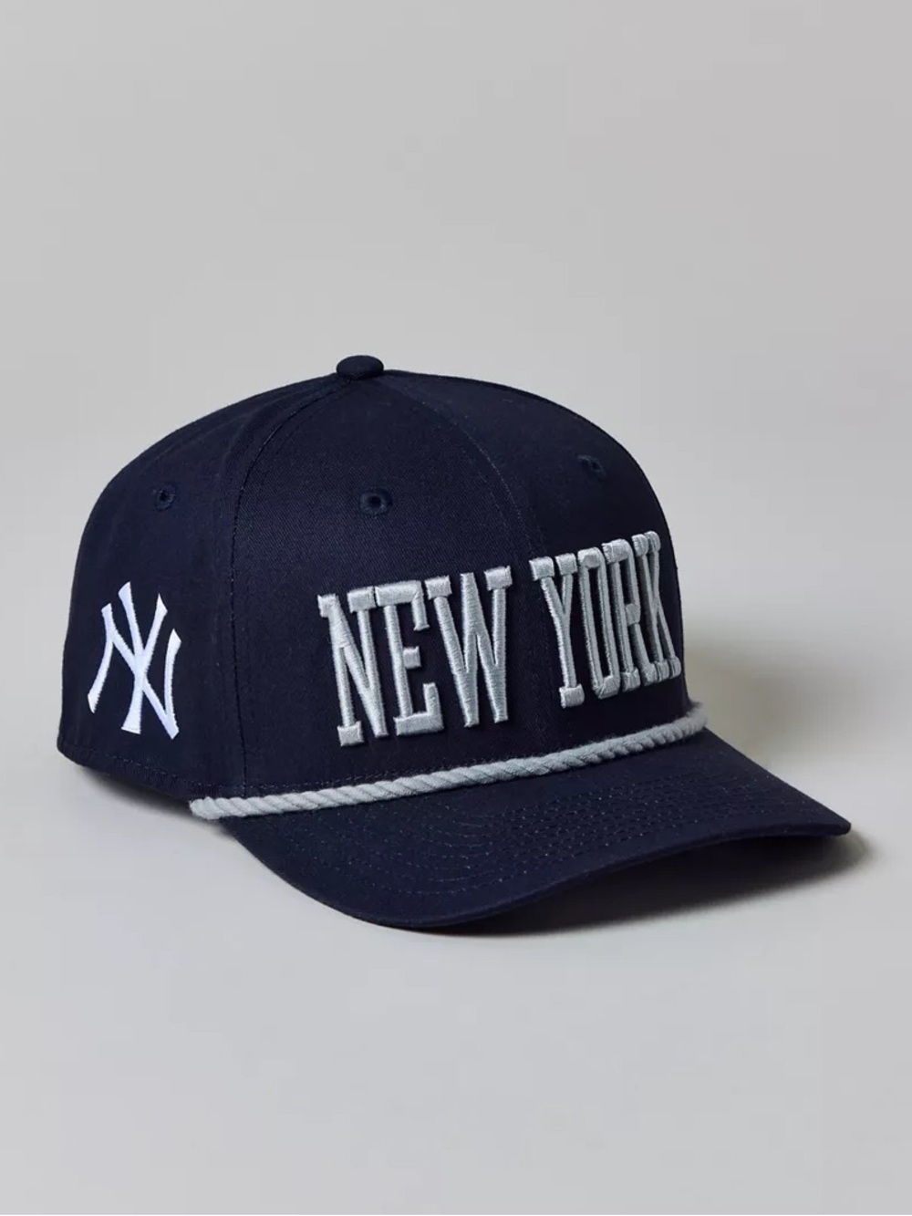 NWT New Era MLB New York Yankees 9SEVENTY Stretch-Snap Hat